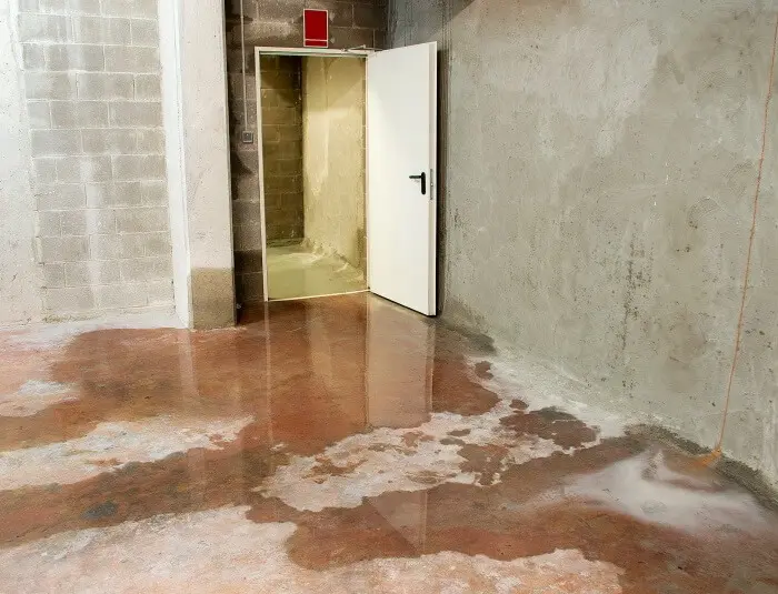 Emergency water removal Everett WA